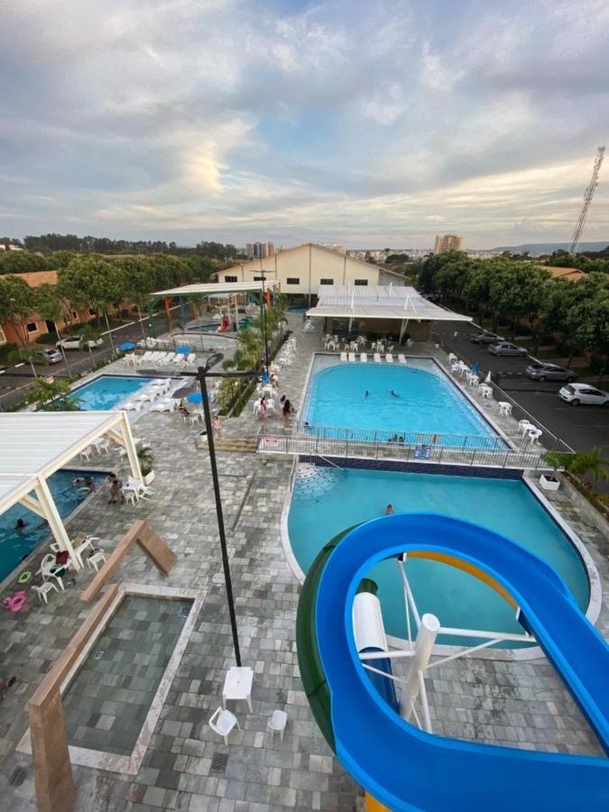 265 Diroma Fiori Lazer, Agua Quente E Diversao Caldas Novas Eksteriør bilde