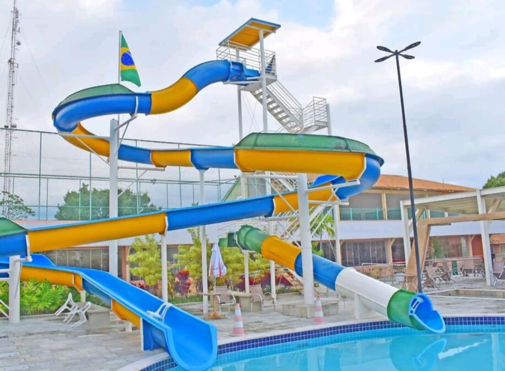 265 Diroma Fiori Lazer, Agua Quente E Diversao Caldas Novas Eksteriør bilde