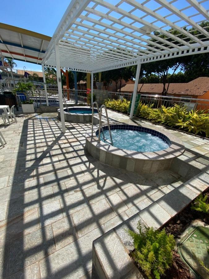 265 Diroma Fiori Lazer, Agua Quente E Diversao Caldas Novas Eksteriør bilde