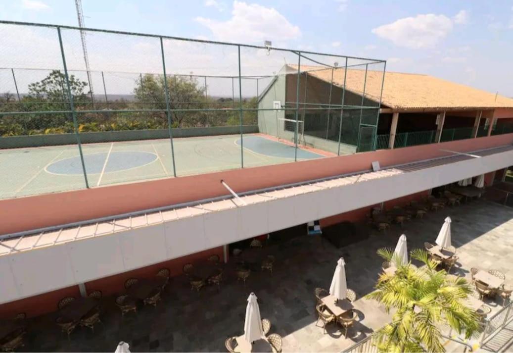 265 Diroma Fiori Lazer, Agua Quente E Diversao Caldas Novas Eksteriør bilde